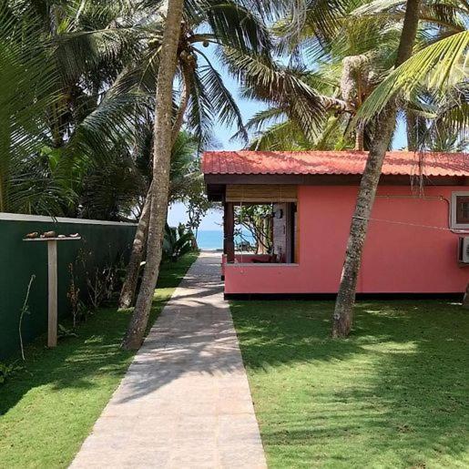 Blue Ocean Residence Induruwa Εξωτερικό φωτογραφία