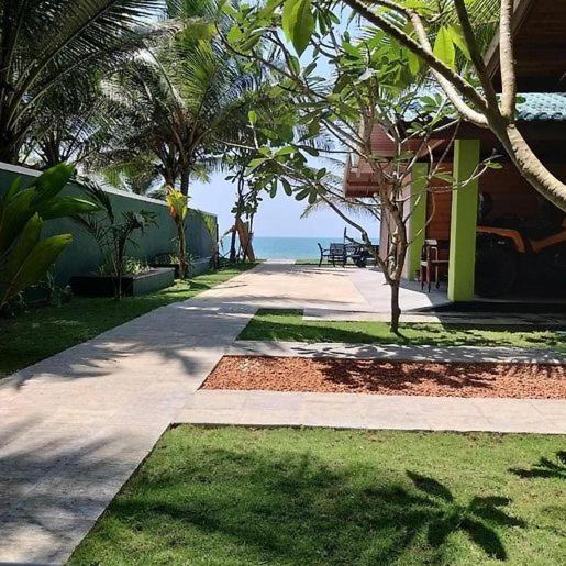 Blue Ocean Residence Induruwa Εξωτερικό φωτογραφία